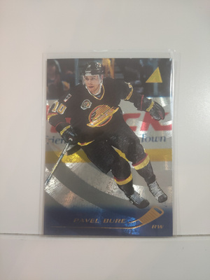1995-96 Pinnacle - Rink Collection #1 Pavel Bure