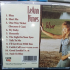 CD Leann Rimes : Blue ( SIS POSTIKULU) - pikkukuva 2