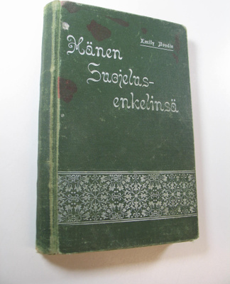 Emily Brodie : Hänen Suojelusenkelinsä