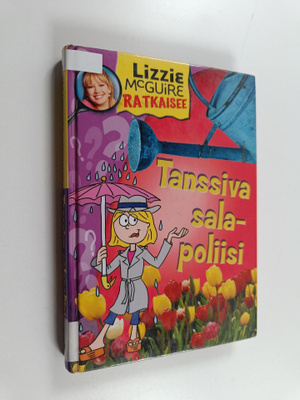 Samantha Maridan : Tanssiva salapoliisi