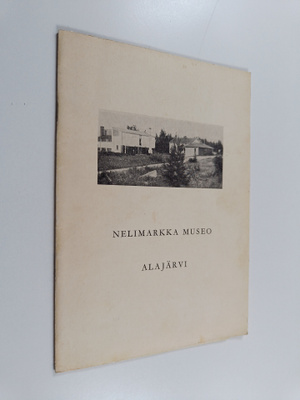 Nelimarkka museo : luettelo