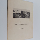 Nelimarkka museo : luettelo - pikkukuva 1