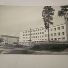 VANHA Postikortti Kuopio 1950-l Alkup.Mallikappale - pikkukuva 1