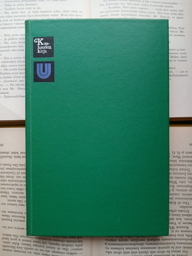 Timo K. Mukka - Maa on syntinen laulu (sid.)