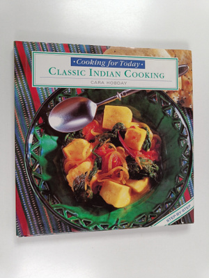 Cara Hobday : Classic Indian cooking