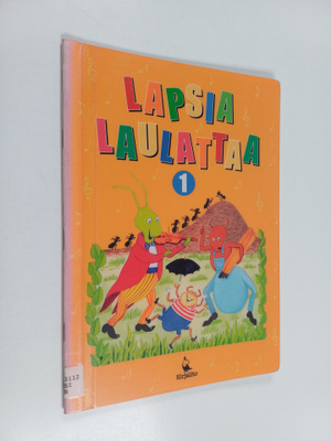 Lapsia laulattaa 1