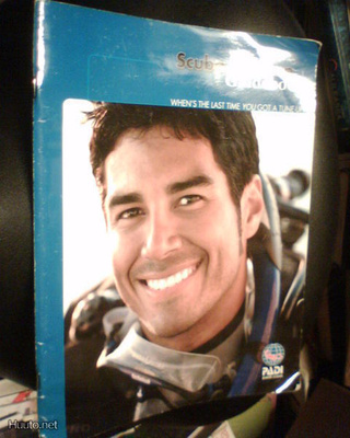 PADI SCUBA TUNE-UP GUIDEBOOK ( 2009 ) Sis.pk:t