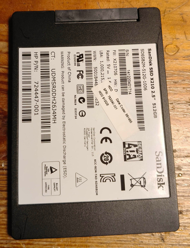 Item image
