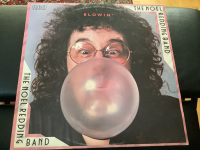 NOEL REDDING BAND - Blowin’