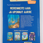 Henriette Wich : Merenneito Aava ja uponnut aarre - pikkukuva 2