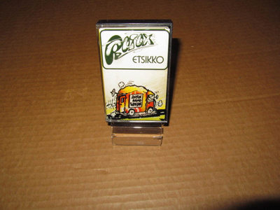 KASETTI: Rotox: Etsikko v.1976  GREAT!