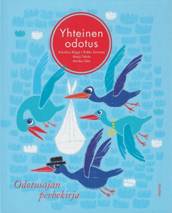 Karoliina Käppi: Yhteinen odotus