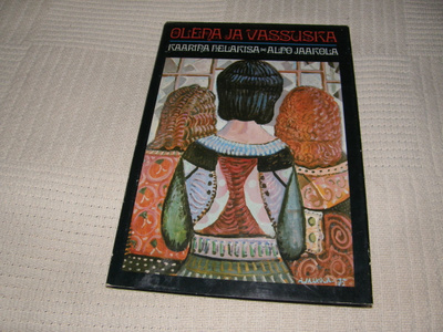 Helakisa - Jaakola Olena ja Vassuska