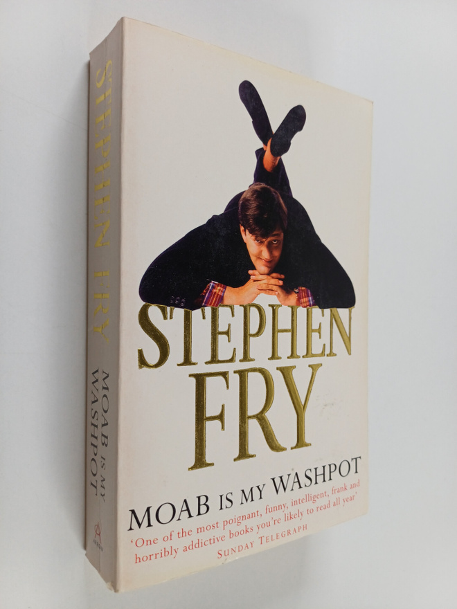 Stephen Fry : Moab is My Washpot