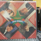 NICK CAVE & THE BAD SEEDS - KICKING AGAINST... EX-/EX- LP - pikkukuva 2