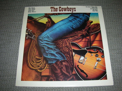 LP The cowboys