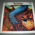 LP The cowboys - pikkukuva 1