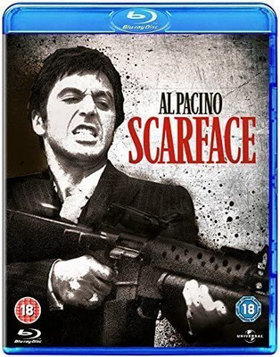 Scarface - (Blu-ray)