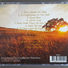 CD: Perfect Panpipes: STING Performed by Guillermo Sanchez - pikkukuva 2