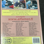Alfamer S042 Ford Fiesta 1976 - 1993 korjausopas - pikkukuva 2