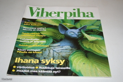 Viherpiha 7/2003