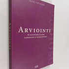 Petri Virtanen : Arviointi : arviointitiedon luonne, tuot... - pikkukuva 1