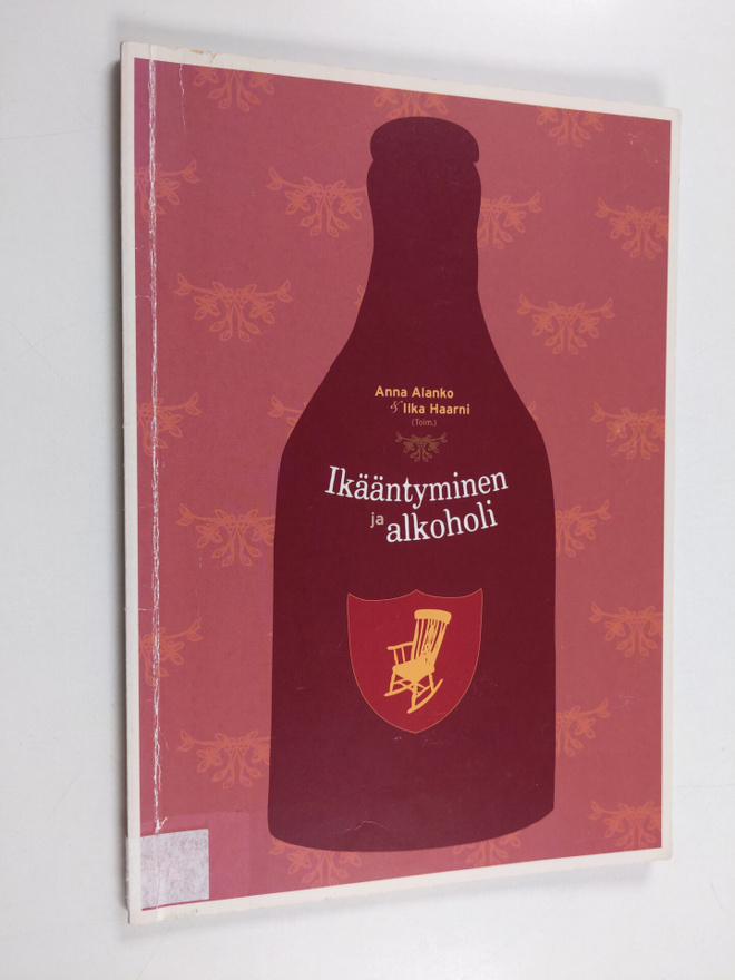 Ikääntyminen ja alkoholi