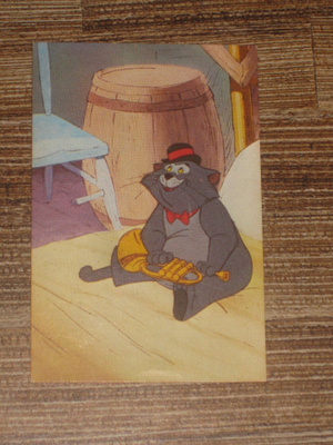 Aristokatit/Aristocats -purkkakuva nro 85