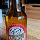 Ukko Olut pullo.Kotkan Höyrypanimo Oy - pikkukuva 1
