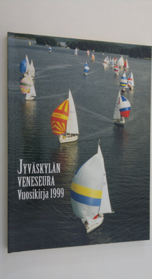 Jyväskylän veneseura : vuosikirja 1999