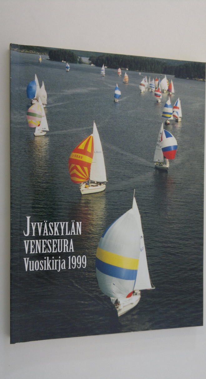 Jyväskylän veneseura : vuosikirja 1999