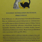 Kaija Pakkanen : Runoretki - Otava 1.p 2001 - pikkukuva 2
