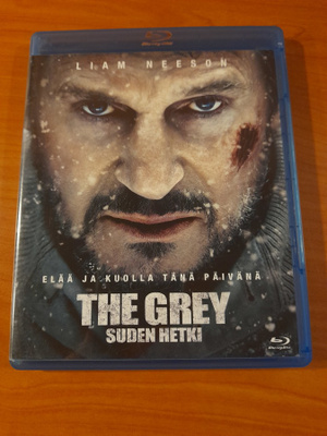 The Grey – Suden hetki