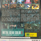 Zone of the Enders PS2 Hideo Kojima KUIN UUSI - pikkukuva 2