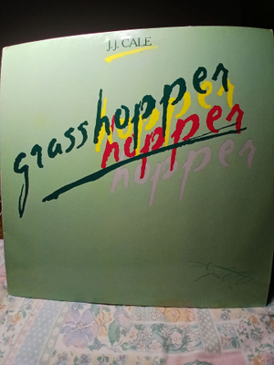 J.J.Cale   -  Grasshopper