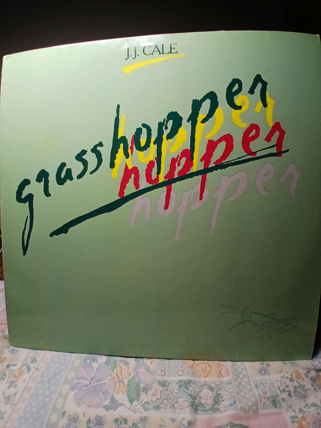 J.J.Cale   -  Grasshopper