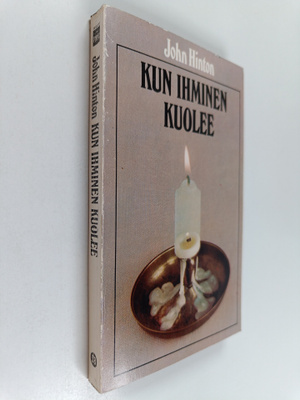 John Hinton : Kun ihminen kuolee