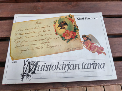 Muistokirjan tarina