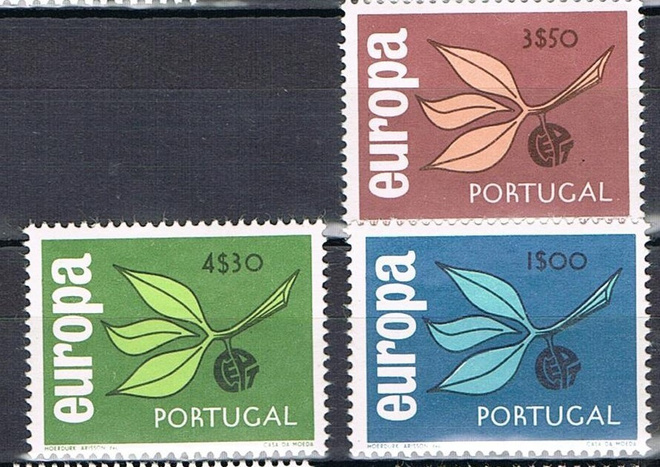 Portugal 1965 - Europa CEPT  ++