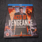 Acts of Vengeance slipcase Blu-ray **muoveissa** - pikkukuva 1