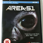 Area 51 *CIB* [pal] #alienfps - pikkukuva 1