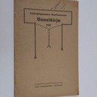 Etelä-Pohjanmaan nuorisoseuran vuosikirja 1917 - pikkukuva 1