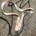 AVAINNAUHA / LANYARD - EUROPEAN ATHLETICS YOUR SPORT 4 LIFE - pikkukuva 1
