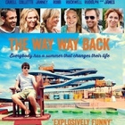 WAY WAY BACK (20 028) k -FI- DVD steve carell 2013 - pikkukuva 1