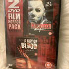 HALLOWEEN 4 & A BAY OF BLOOD (MUOVEISSA) - pikkukuva 1