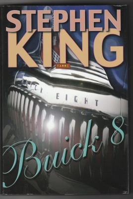 Stephen King: Buick 8