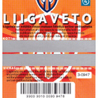 TAPPARA SM-LIIGA LIIGAVETO Arpa v.2003 - pikkukuva 1