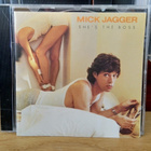 Mick Jagger - She's The Boss CD - pikkukuva 1