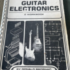 DONALD BROSNAC: Guitar Electronics * USA 1981 - pikkukuva 1