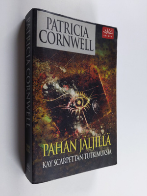 Patricia Cornwell : Pahan jäljillä